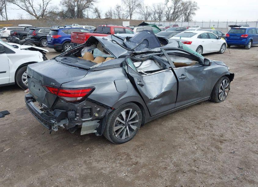 Photo 4 of 2024 Nissan Sentra SV XTRONIC CVT (VIN 3N1AB8CV3RY211543)