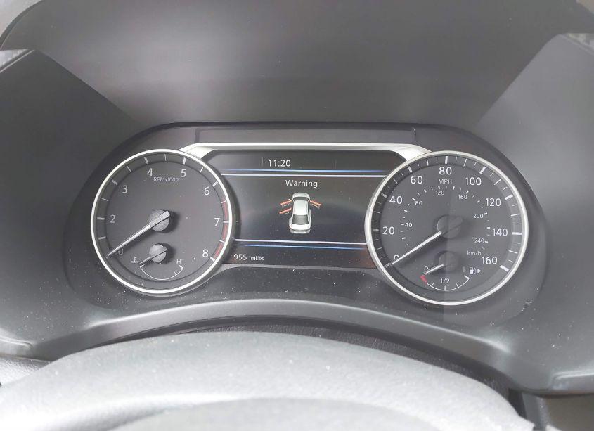 Photo 7 of 2024 Nissan Sentra SV XTRONIC CVT (VIN 3N1AB8CV3RY211543)