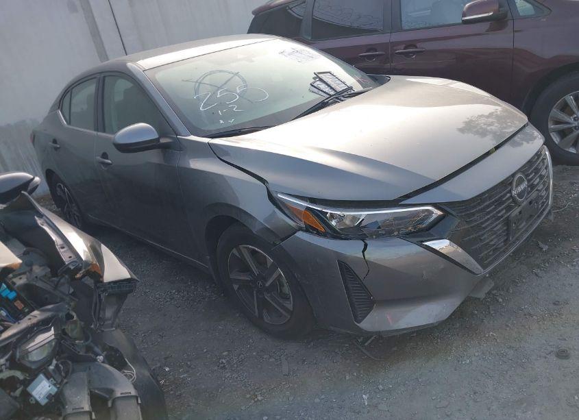 2024 Nissan Sentra SV XTRONIC CVT (VIN 3N1AB8CV3RY216242) main photo