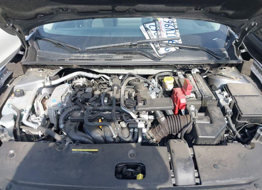 Photo 10 of 2024 Nissan Sentra SV XTRONIC CVT (VIN 3N1AB8CV3RY216242)