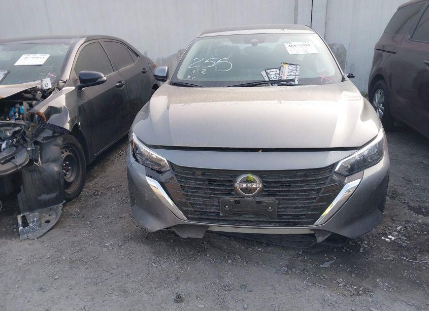 Photo 12 of 2024 Nissan Sentra SV XTRONIC CVT (VIN 3N1AB8CV3RY216242)