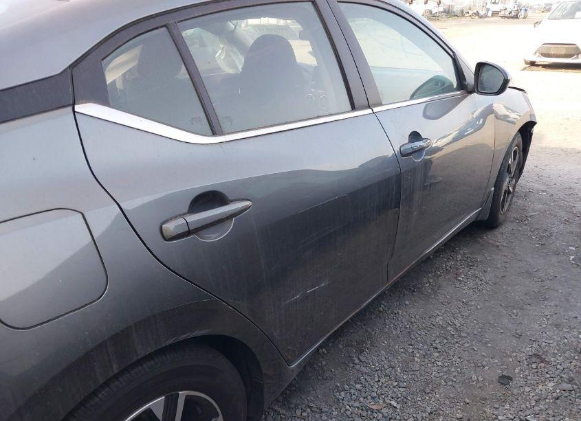 Photo 13 of 2024 Nissan Sentra SV XTRONIC CVT (VIN 3N1AB8CV3RY216242)