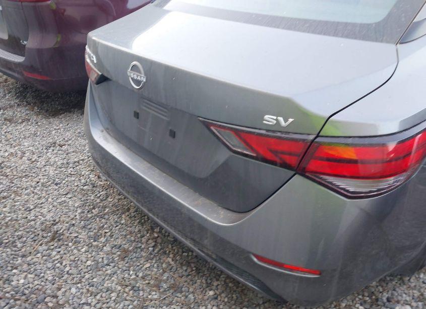 Photo 16 of 2024 Nissan Sentra SV XTRONIC CVT (VIN 3N1AB8CV3RY216242)