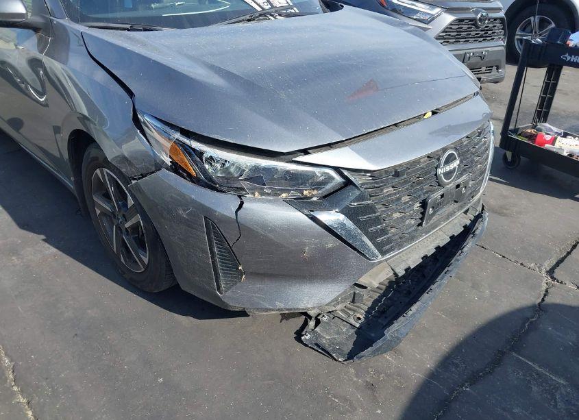 Photo 17 of 2024 Nissan Sentra SV XTRONIC CVT (VIN 3N1AB8CV3RY216242)