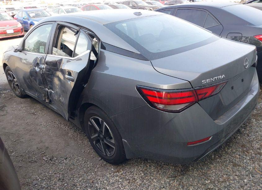 Photo 3 of 2024 Nissan Sentra SV XTRONIC CVT (VIN 3N1AB8CV3RY216242)