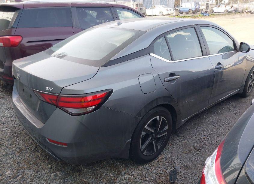 Photo 4 of 2024 Nissan Sentra SV XTRONIC CVT (VIN 3N1AB8CV3RY216242)