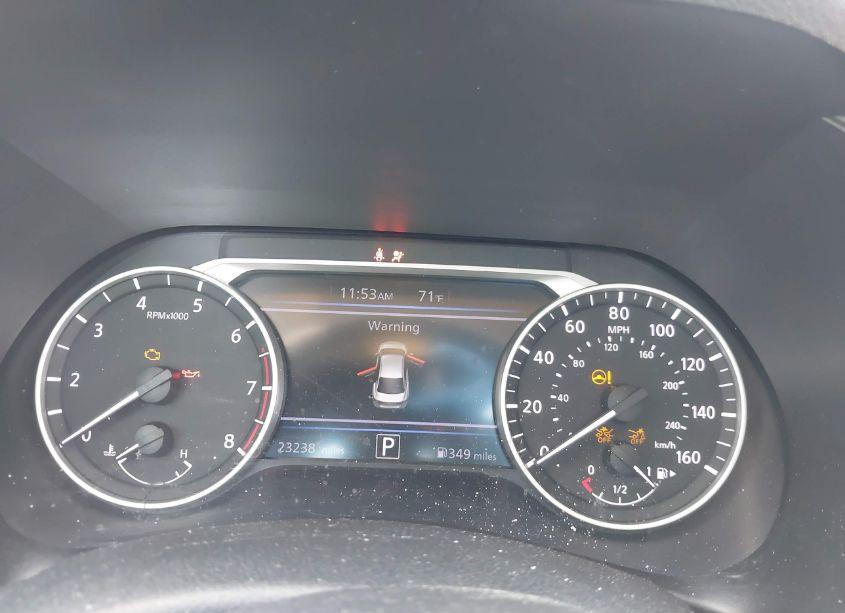 Photo 7 of 2024 Nissan Sentra SV XTRONIC CVT (VIN 3N1AB8CV3RY216242)