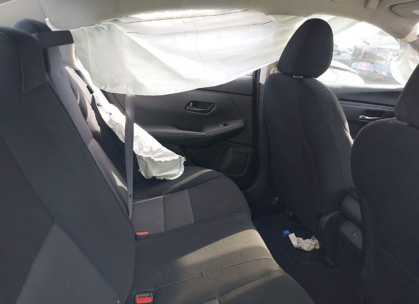 Photo 8 of 2024 Nissan Sentra SV XTRONIC CVT (VIN 3N1AB8CV3RY216242)