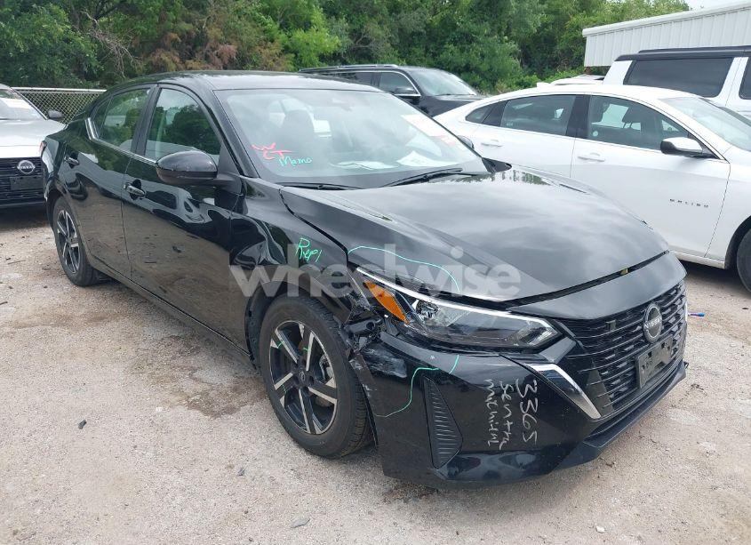 2024 Nissan Sentra SV XTRONIC CVT (VIN 3N1AB8CV3RY218816) main photo