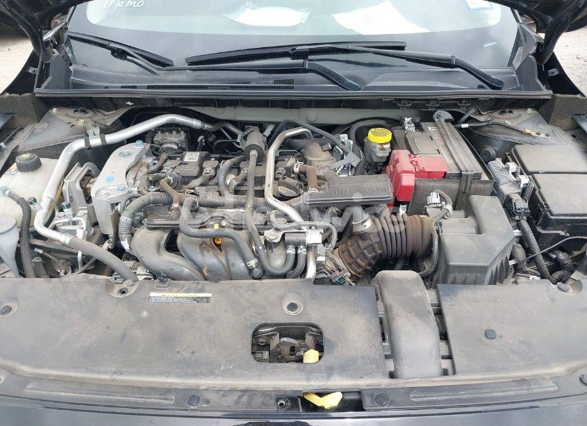 Photo 10 of 2024 Nissan Sentra SV XTRONIC CVT (VIN 3N1AB8CV3RY218816)