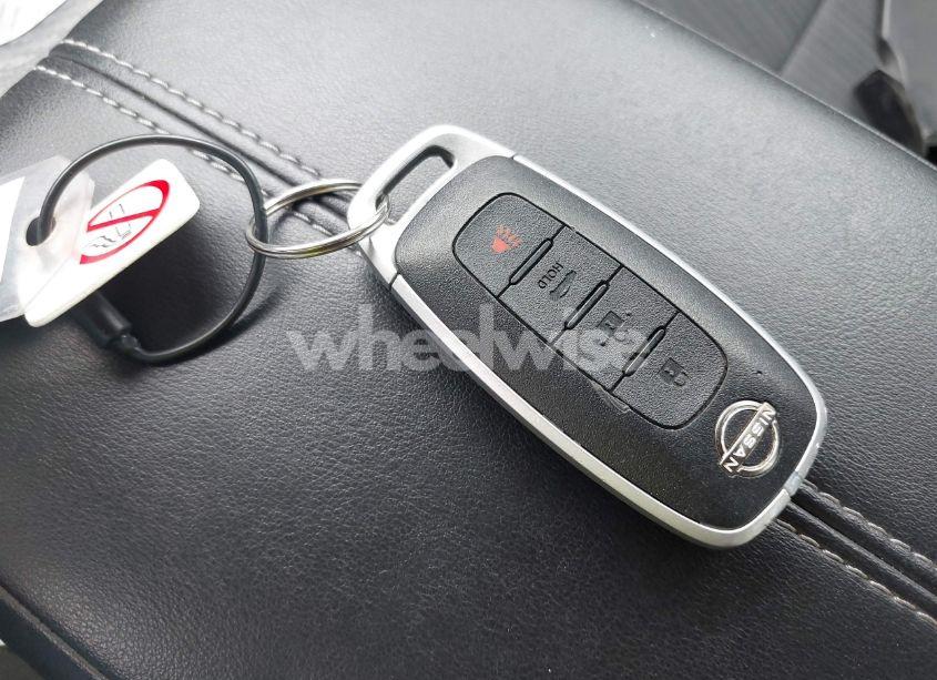 Photo 11 of 2024 Nissan Sentra SV XTRONIC CVT (VIN 3N1AB8CV3RY218816)