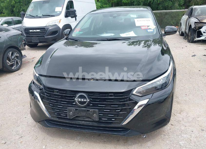 Photo 12 of 2024 Nissan Sentra SV XTRONIC CVT (VIN 3N1AB8CV3RY218816)