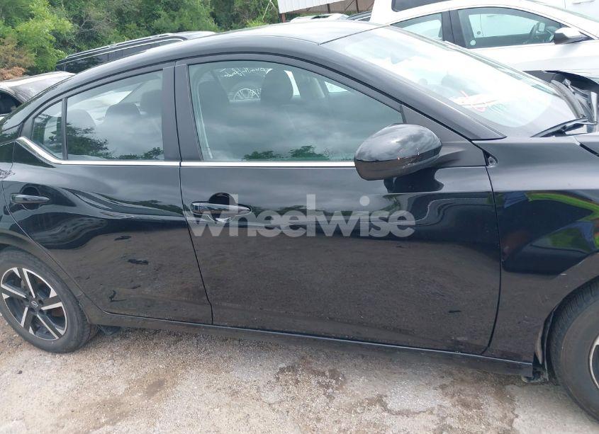 Photo 13 of 2024 Nissan Sentra SV XTRONIC CVT (VIN 3N1AB8CV3RY218816)