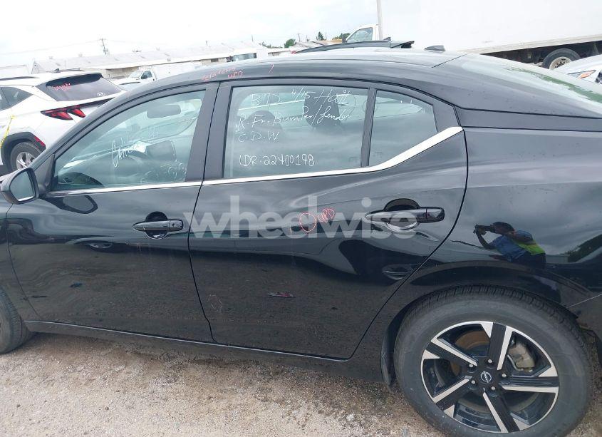 Photo 14 of 2024 Nissan Sentra SV XTRONIC CVT (VIN 3N1AB8CV3RY218816)