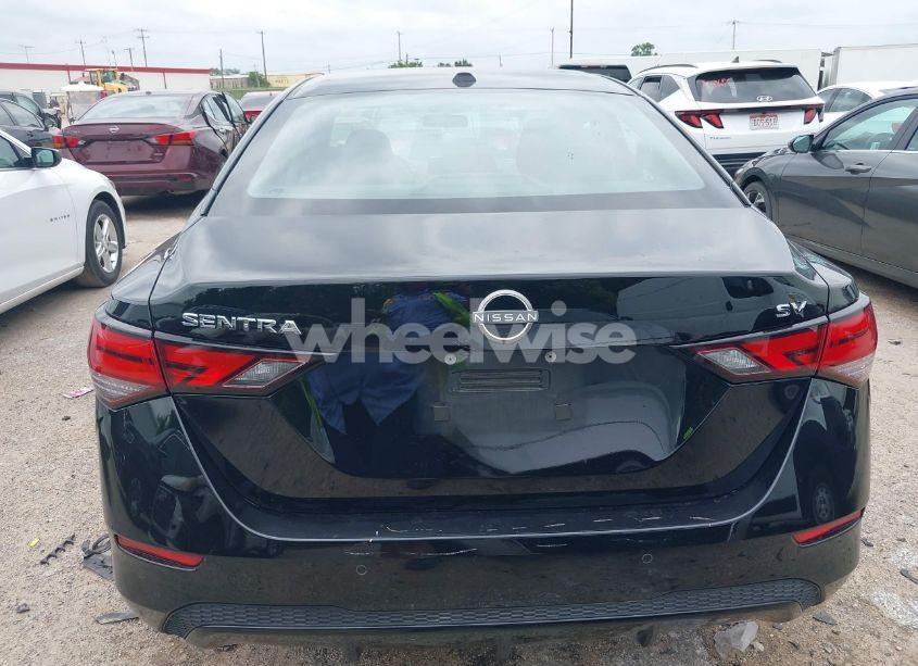 Photo 16 of 2024 Nissan Sentra SV XTRONIC CVT (VIN 3N1AB8CV3RY218816)