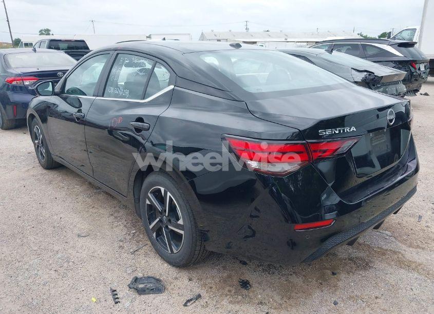 Photo 3 of 2024 Nissan Sentra SV XTRONIC CVT (VIN 3N1AB8CV3RY218816)