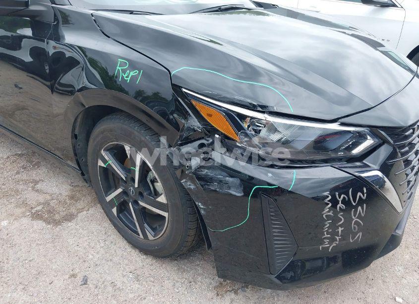 Photo 6 of 2024 Nissan Sentra SV XTRONIC CVT (VIN 3N1AB8CV3RY218816)