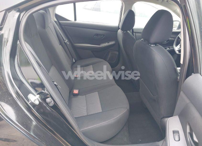 Photo 8 of 2024 Nissan Sentra SV XTRONIC CVT (VIN 3N1AB8CV3RY218816)