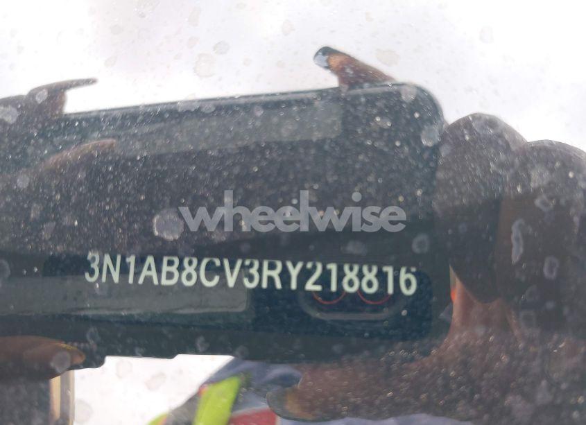 Photo 9 of 2024 Nissan Sentra SV XTRONIC CVT (VIN 3N1AB8CV3RY218816)