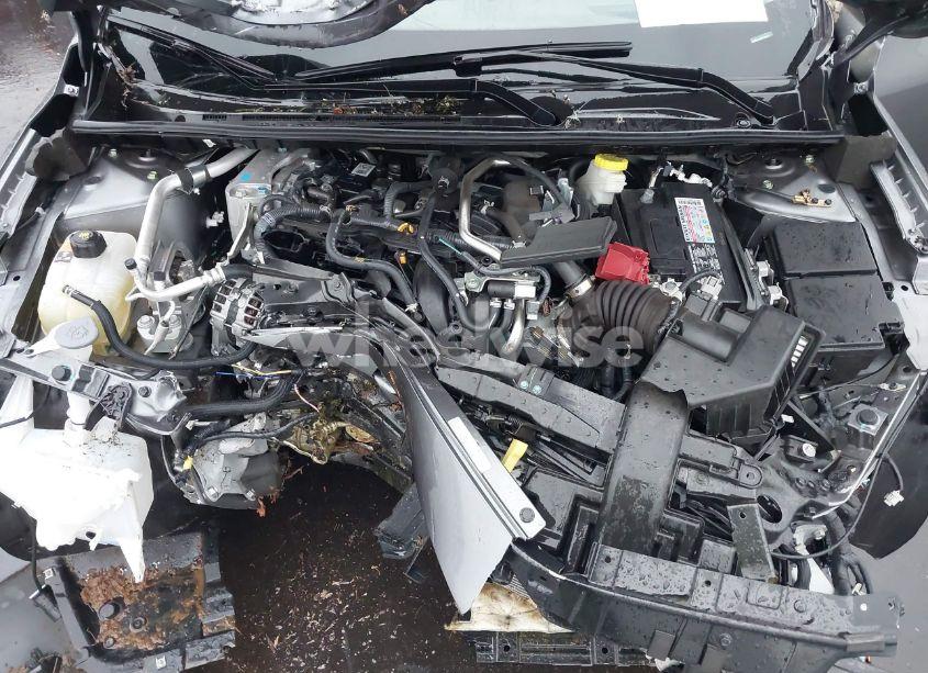 Photo 10 of 2024 Nissan Sentra SV XTRONIC CVT (VIN 3N1AB8CV3RY229962)