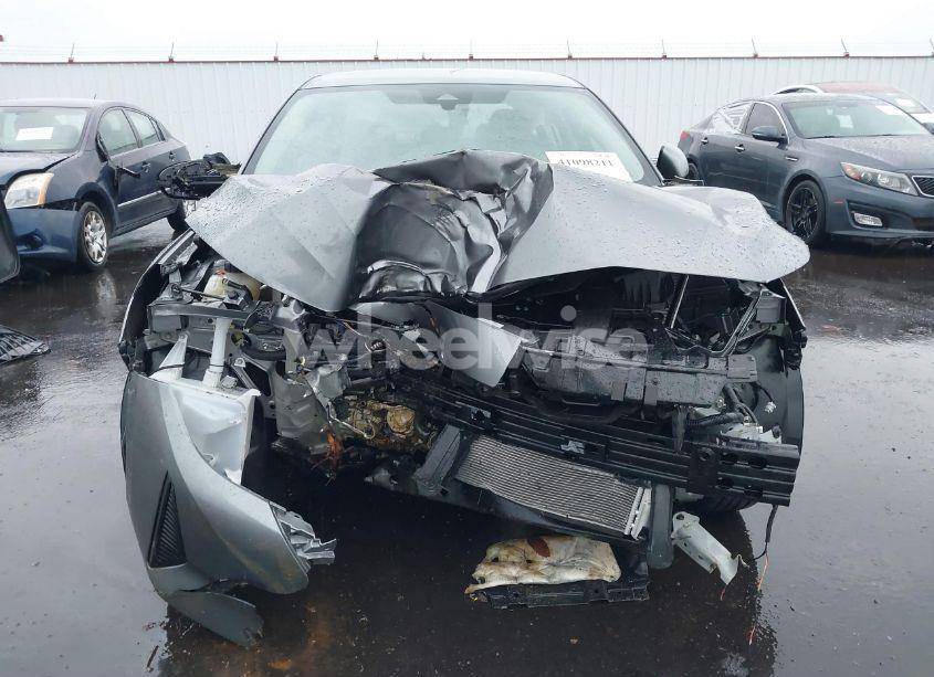 Photo 13 of 2024 Nissan Sentra SV XTRONIC CVT (VIN 3N1AB8CV3RY229962)