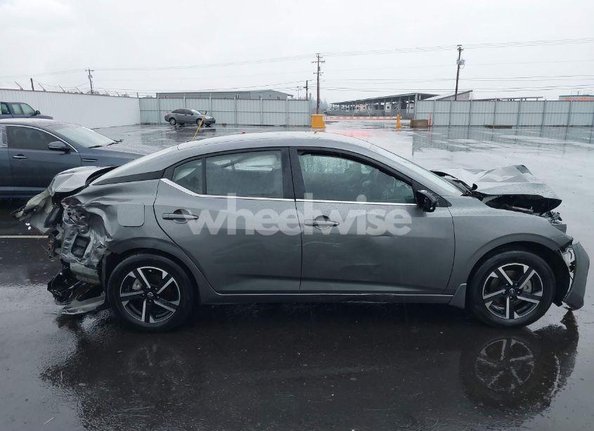 Photo 14 of 2024 Nissan Sentra SV XTRONIC CVT (VIN 3N1AB8CV3RY229962)