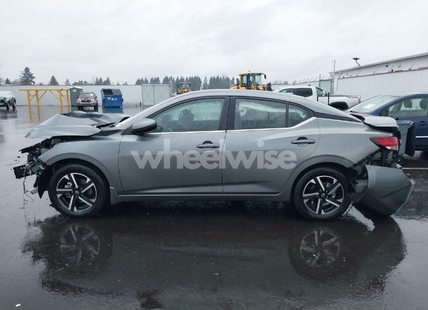 Photo 15 of 2024 Nissan Sentra SV XTRONIC CVT (VIN 3N1AB8CV3RY229962)