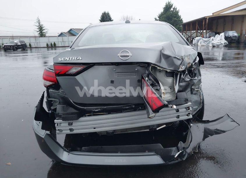 Photo 17 of 2024 Nissan Sentra SV XTRONIC CVT (VIN 3N1AB8CV3RY229962)