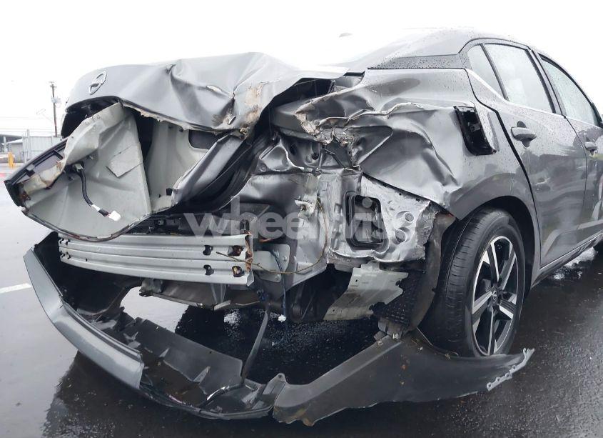 Photo 19 of 2024 Nissan Sentra SV XTRONIC CVT (VIN 3N1AB8CV3RY229962)