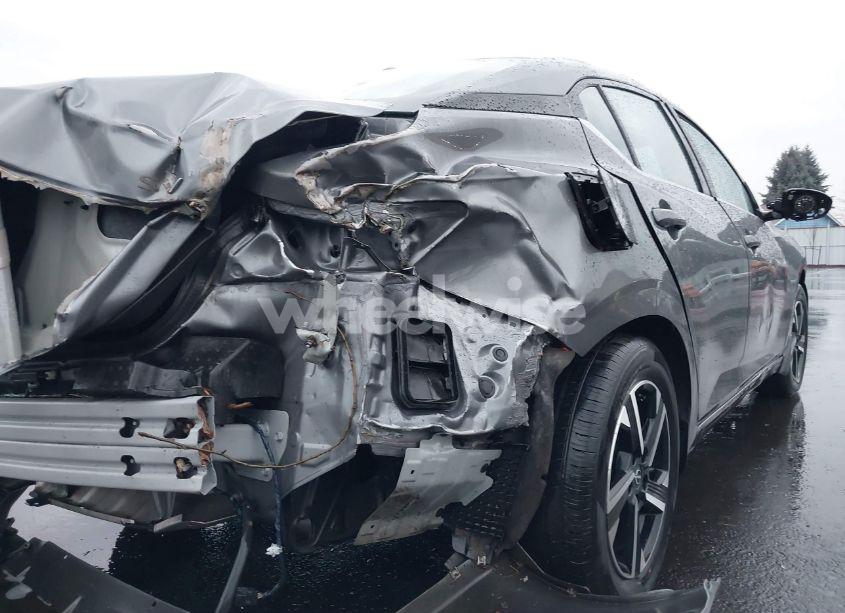 Photo 20 of 2024 Nissan Sentra SV XTRONIC CVT (VIN 3N1AB8CV3RY229962)