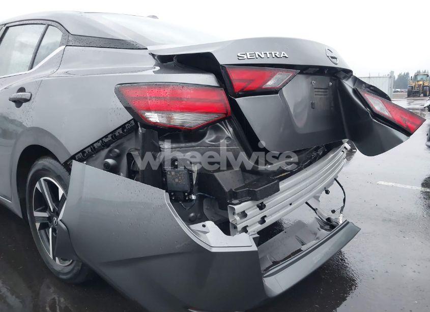 Photo 21 of 2024 Nissan Sentra SV XTRONIC CVT (VIN 3N1AB8CV3RY229962)