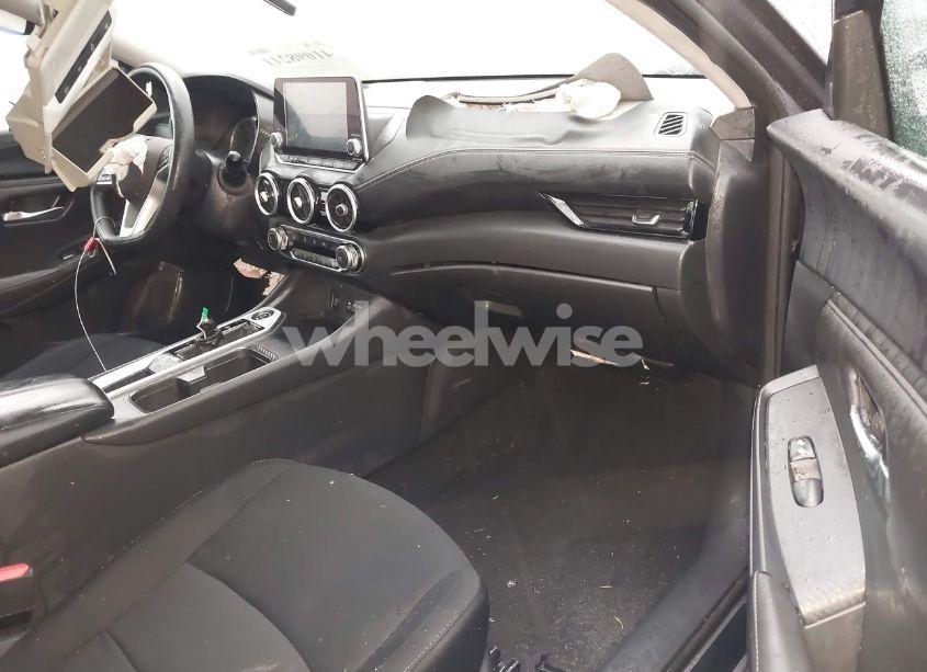 Photo 5 of 2024 Nissan Sentra SV XTRONIC CVT (VIN 3N1AB8CV3RY229962)