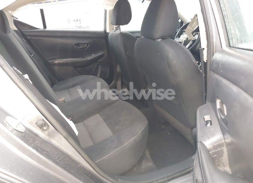 Photo 8 of 2024 Nissan Sentra SV XTRONIC CVT (VIN 3N1AB8CV3RY229962)