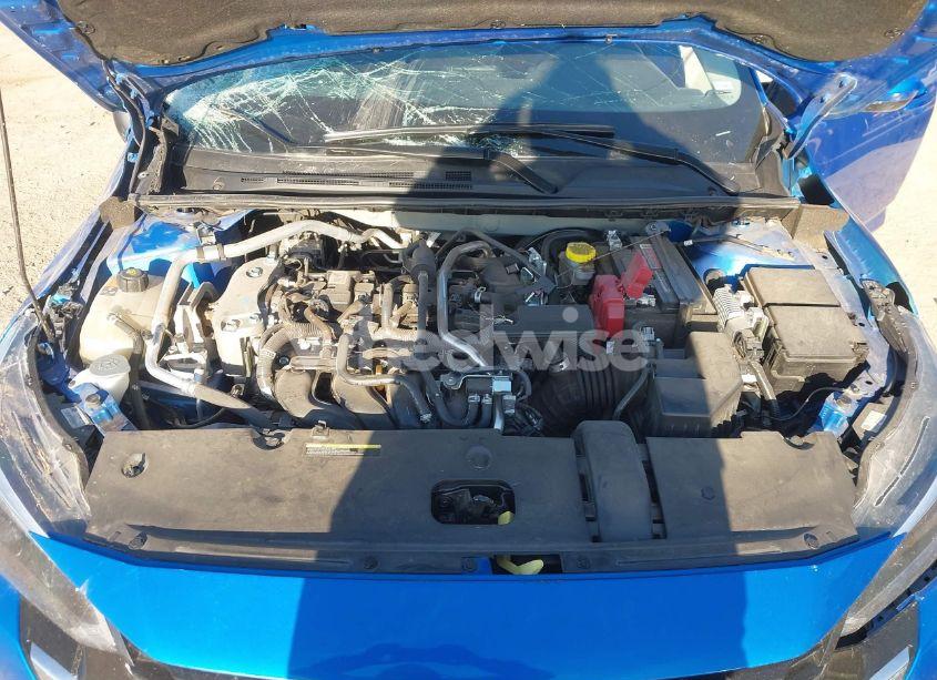 Photo 10 of 2024 Nissan Sentra SV XTRONIC CVT (VIN 3N1AB8CV3RY231081)