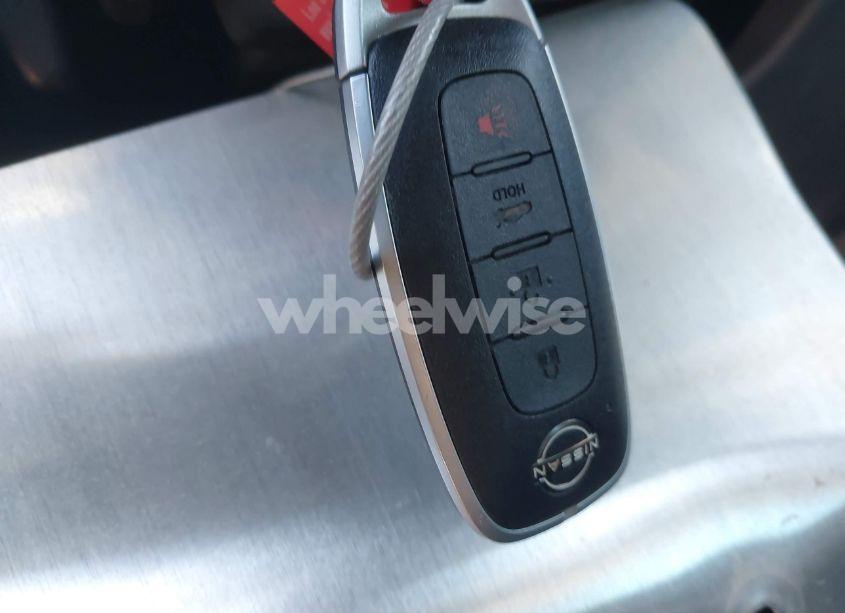 Photo 11 of 2024 Nissan Sentra SV XTRONIC CVT (VIN 3N1AB8CV3RY231081)