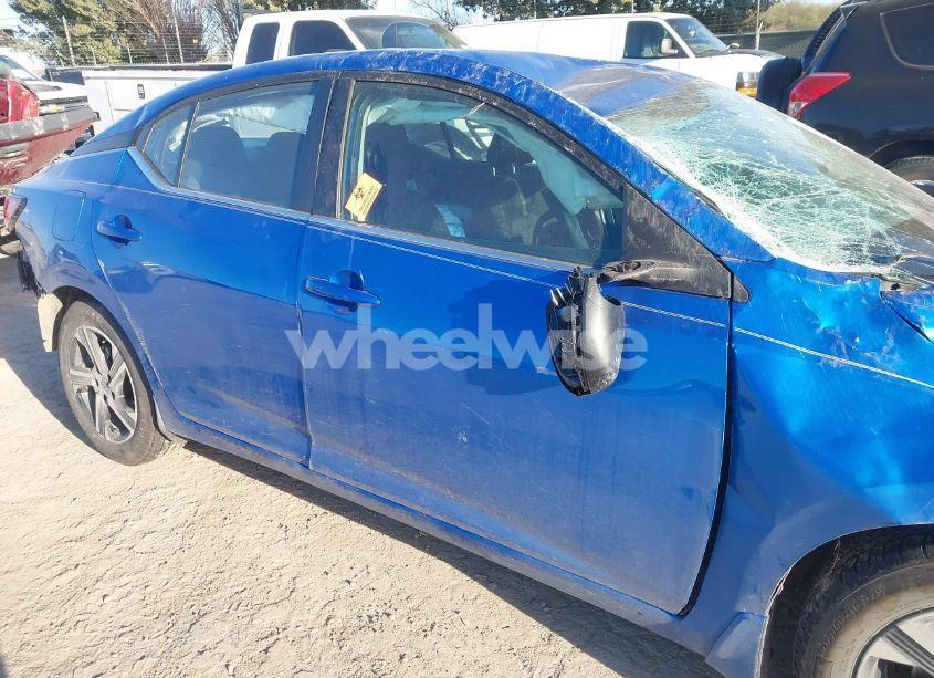 Photo 12 of 2024 Nissan Sentra SV XTRONIC CVT (VIN 3N1AB8CV3RY231081)