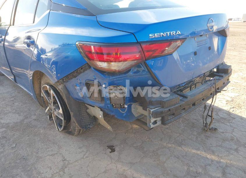 Photo 13 of 2024 Nissan Sentra SV XTRONIC CVT (VIN 3N1AB8CV3RY231081)