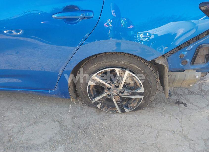 Photo 14 of 2024 Nissan Sentra SV XTRONIC CVT (VIN 3N1AB8CV3RY231081)