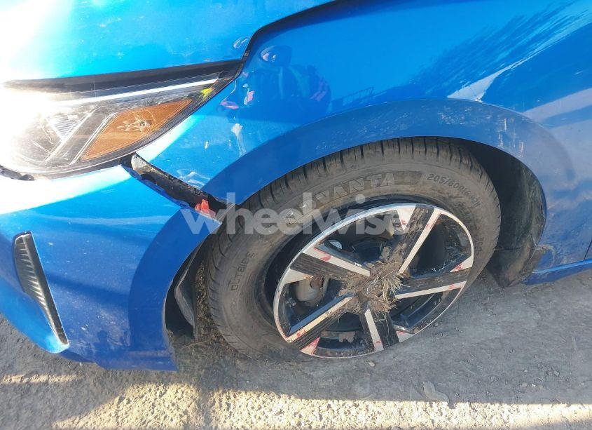 Photo 15 of 2024 Nissan Sentra SV XTRONIC CVT (VIN 3N1AB8CV3RY231081)