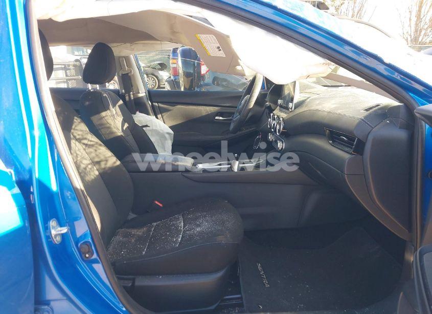 Photo 5 of 2024 Nissan Sentra SV XTRONIC CVT (VIN 3N1AB8CV3RY231081)