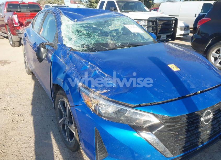 Photo 6 of 2024 Nissan Sentra SV XTRONIC CVT (VIN 3N1AB8CV3RY231081)