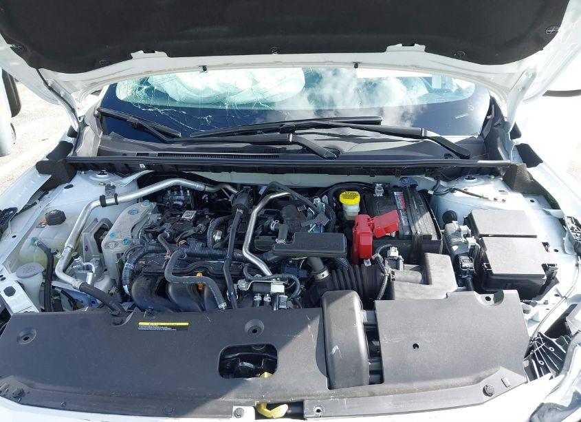 Photo 10 of 2024 Nissan Sentra SV XTRONIC CVT (VIN 3N1AB8CV3RY236622)