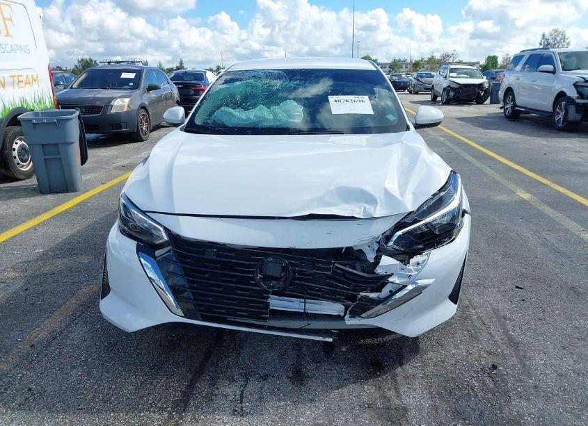 Photo 13 of 2024 Nissan Sentra SV XTRONIC CVT (VIN 3N1AB8CV3RY236622)