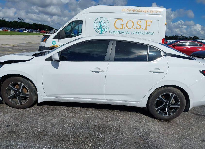 Photo 15 of 2024 Nissan Sentra SV XTRONIC CVT (VIN 3N1AB8CV3RY236622)