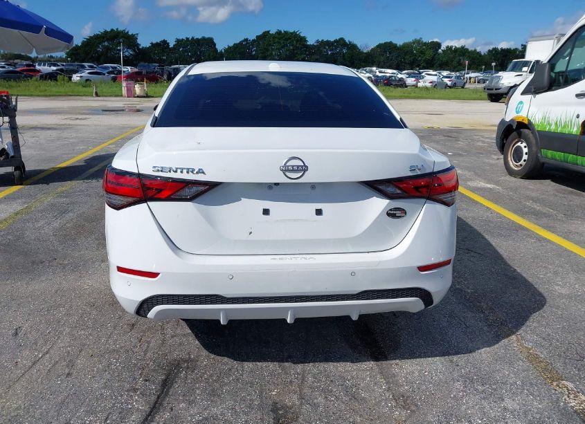 Photo 17 of 2024 Nissan Sentra SV XTRONIC CVT (VIN 3N1AB8CV3RY236622)