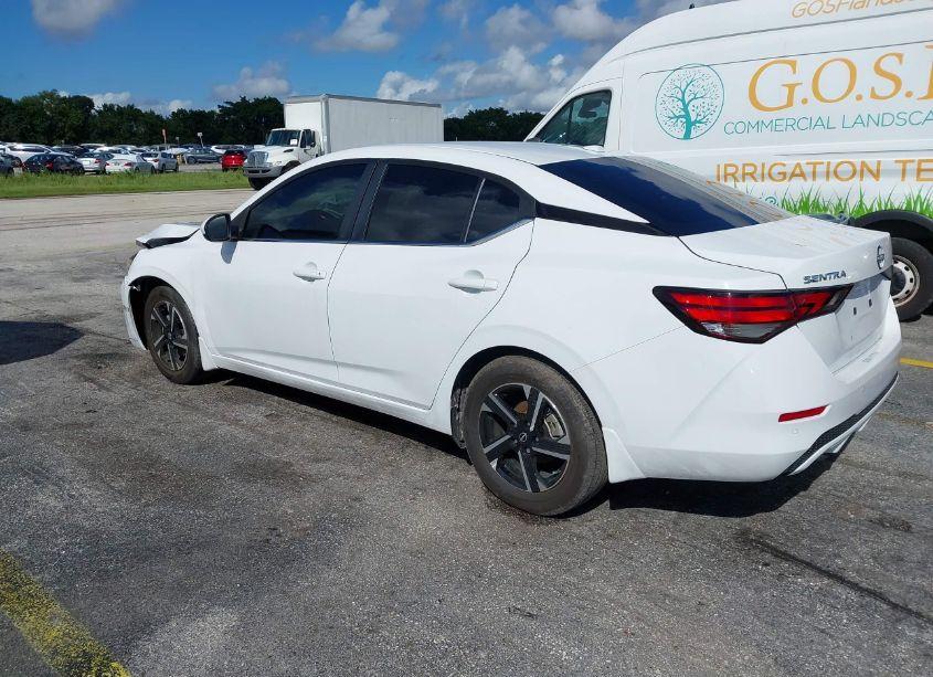 Photo 3 of 2024 Nissan Sentra SV XTRONIC CVT (VIN 3N1AB8CV3RY236622)