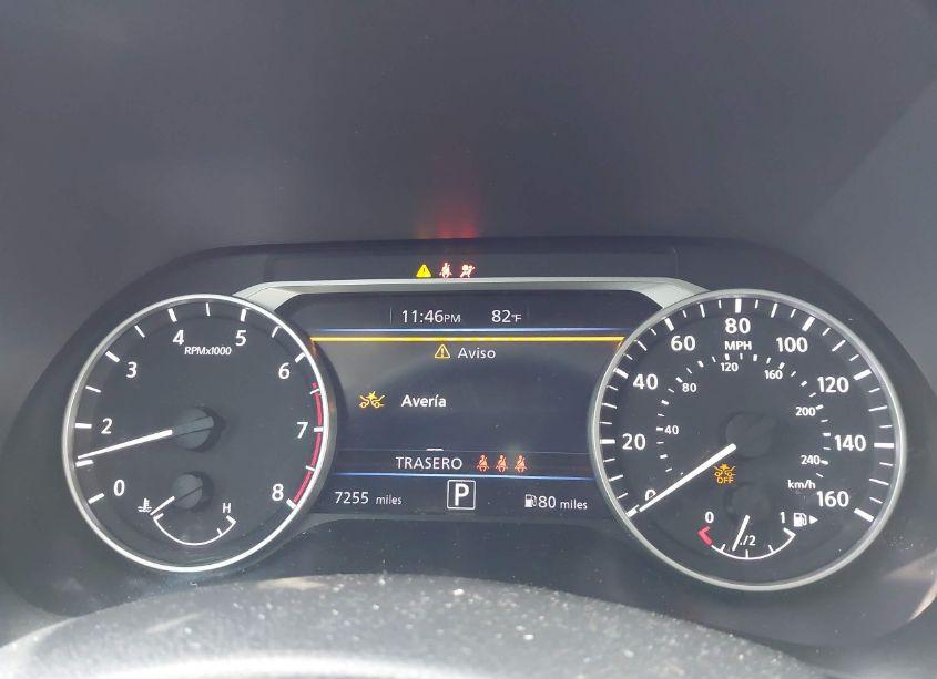 Photo 7 of 2024 Nissan Sentra SV XTRONIC CVT (VIN 3N1AB8CV3RY236622)