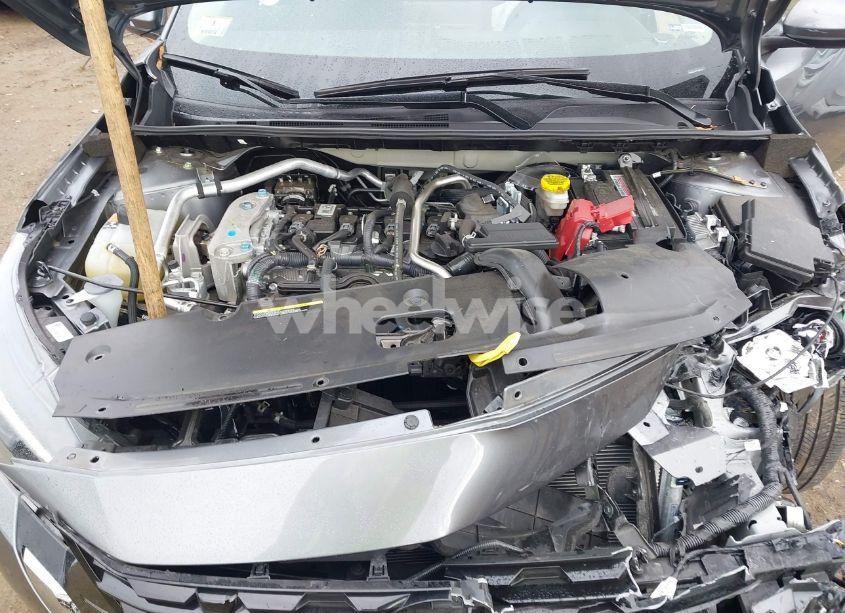 Photo 10 of 2024 Nissan Sentra SV XTRONIC CVT (VIN 3N1AB8CV3RY240380)