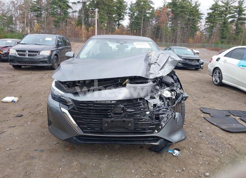 Photo 12 of 2024 Nissan Sentra SV XTRONIC CVT (VIN 3N1AB8CV3RY240380)