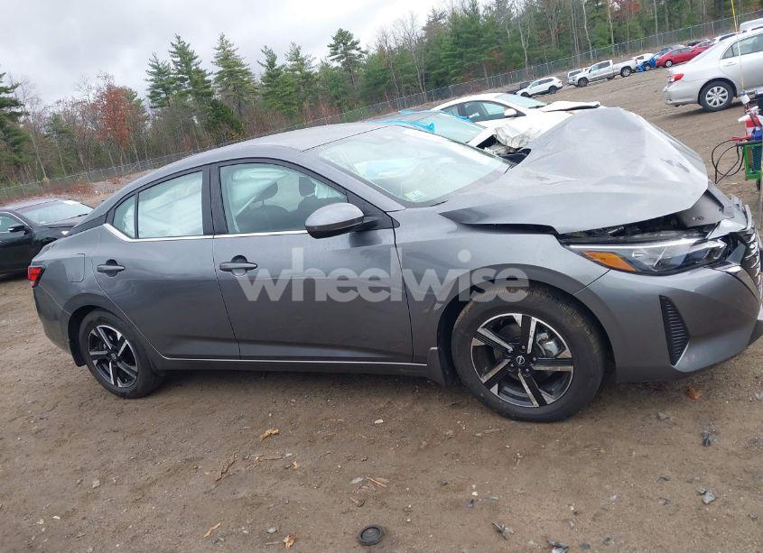 Photo 13 of 2024 Nissan Sentra SV XTRONIC CVT (VIN 3N1AB8CV3RY240380)